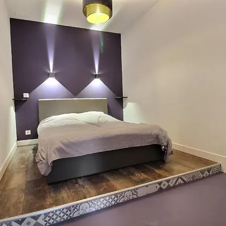 Cosy D'azur T2 Centre Historique-vieux Port Apartment *