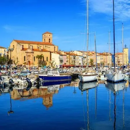 Apartment Cosy D'azur T2 Centre Historique-vieux Port La Ciotat